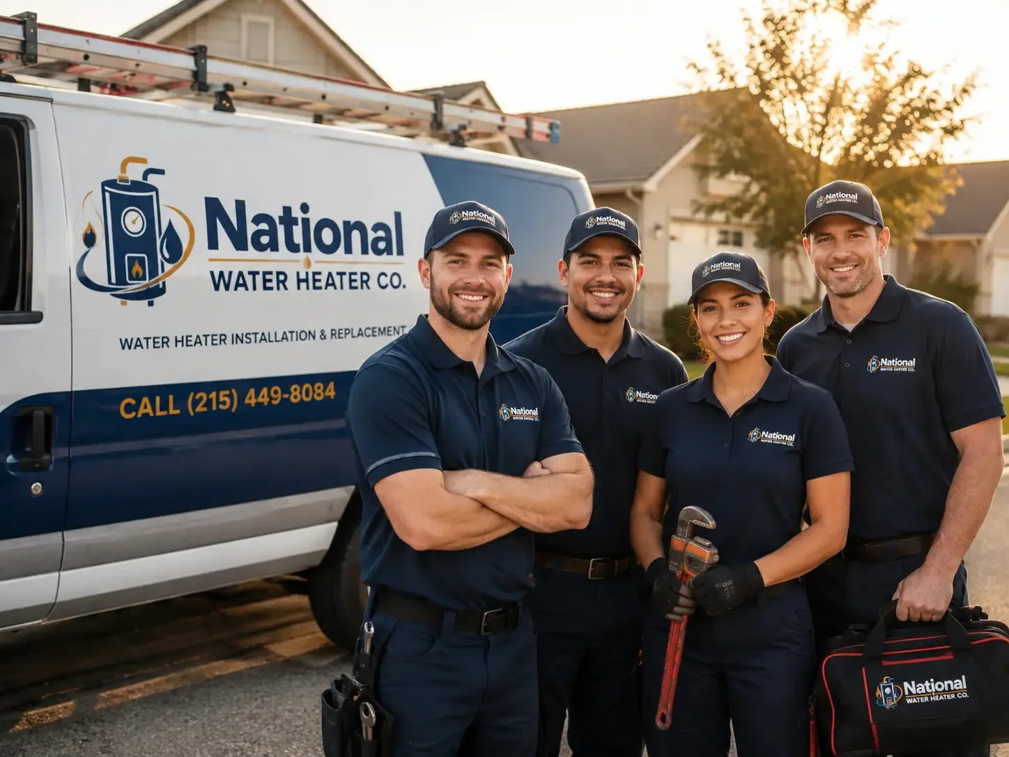 Water Heater Installation company in Holliston, MA